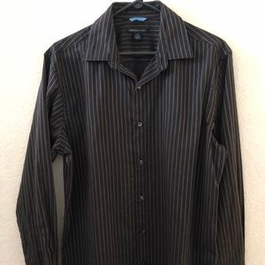 Van Heusen Slim Fit Dress Shirt